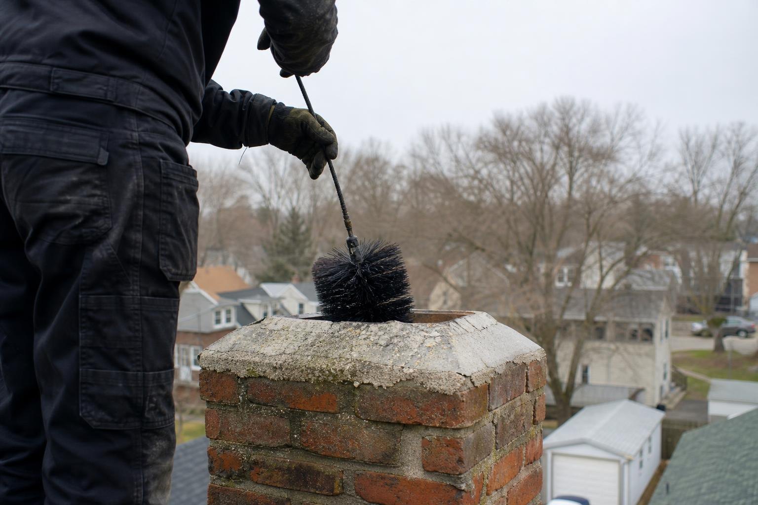 Chimney Inspection